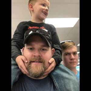 Meet your Posher, Kevin